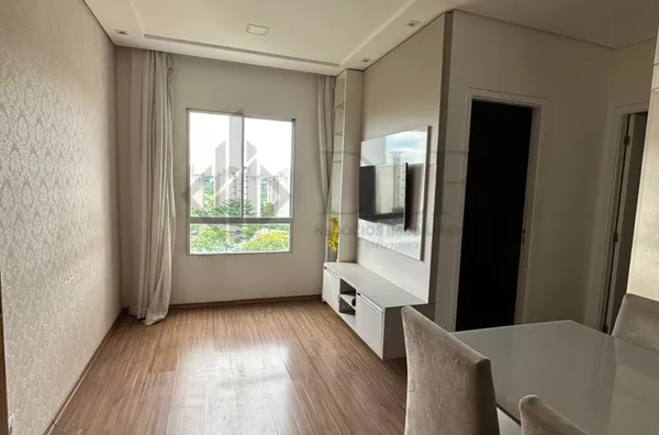 Apartamento para venda com  2 quarto(s) condomínio residencial viva vista sumaré