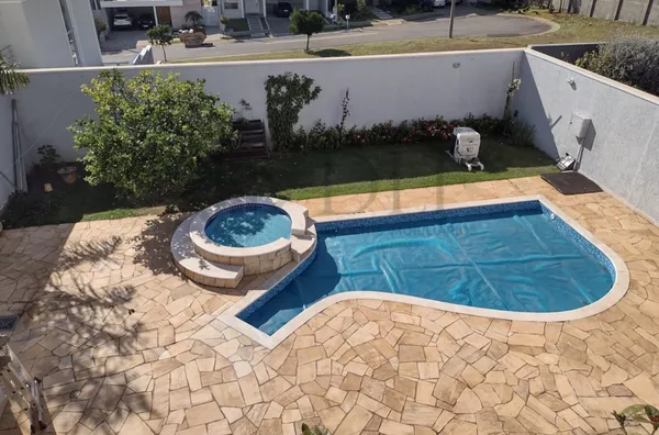 Casa em condomínio para venda, 4 quarto(s),  Swiss Park, Campinas