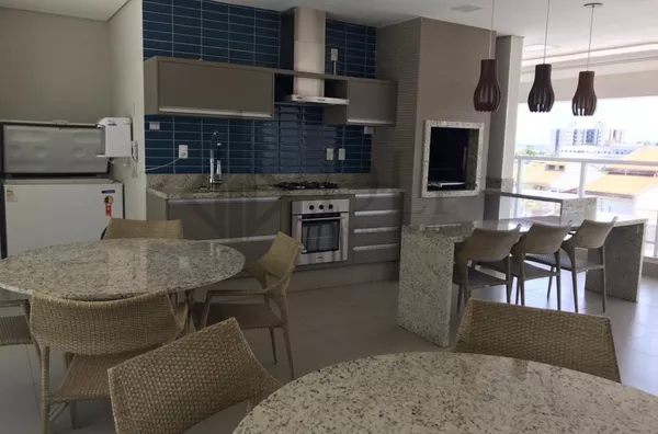 Apartamento para aluguel, 3 quarto(s),  Santa Cruz, Americana