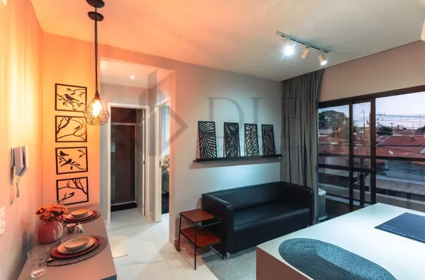 Apartamento para aluguel, 1 quarto(s),  Parque Industrial, Campinas