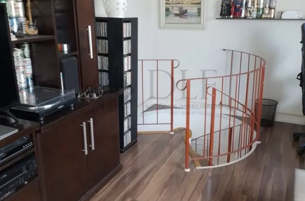 Cobertura para venda, 2 quarto(s),  São Bernardo, Campinas