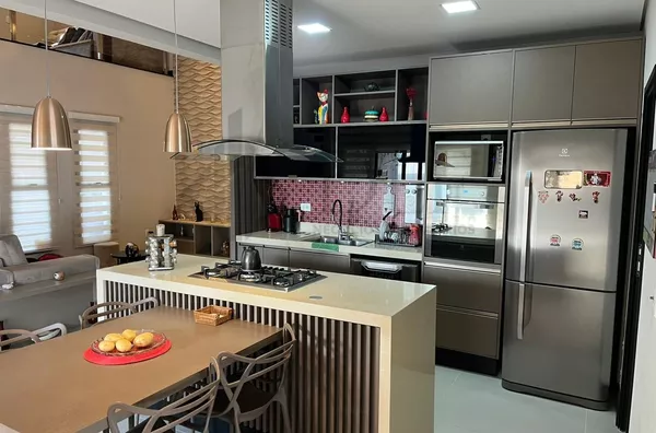 Casa em condomínio para venda, 3 quarto(s),  Parque Rural Fazenda Santa Cândida, Campinas