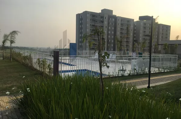 Apartamento para aluguel, 2 quarto(s),  Jardim Das Cerejeiras, Campinas