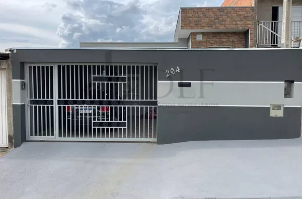 Casa para venda, 3 quarto(s),  Residencial Cittá Di Salerno, Campinas