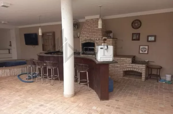 Casa em condomínio para aluguel, 4 quarto(s),  Portal Dos Nobres, Americana