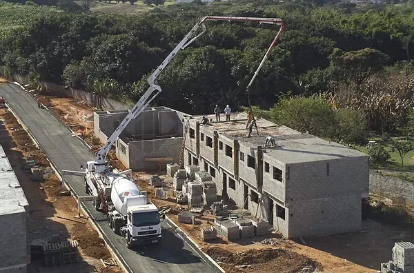 CONDOMÍNIO RESIDENCIAL MADRI 