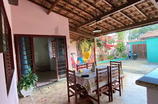 Casa para venda no  Vila Santa Cruz, Franca