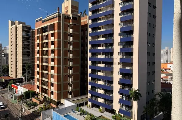 Apartamento para venda, 1 quarto(s),  Cambui, Campinas