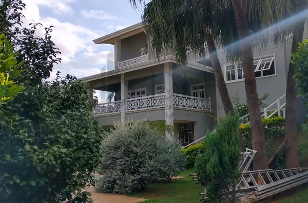 Casa em condomínio para venda 4 quarto(s) sítios de recreio gramado campinas