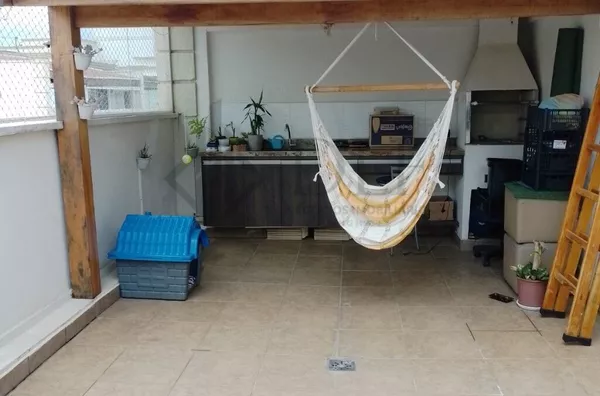 Cobertura para venda, 2 quarto(s),  São Bernardo, Campinas