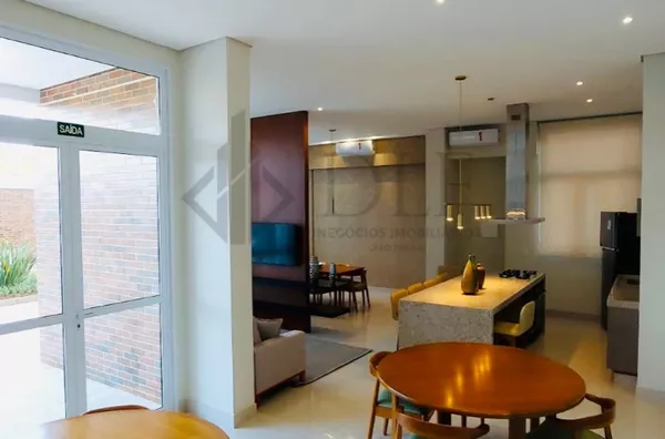 Apartamentos de 3 dormitórios, suíte,  com 2 vagas e varanda gourmet integrada.(Aceita como parte do pagamento)