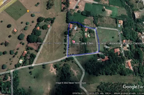 Chácara para venda,  Chácaras São Francisco Do Aeroporto, Campinas