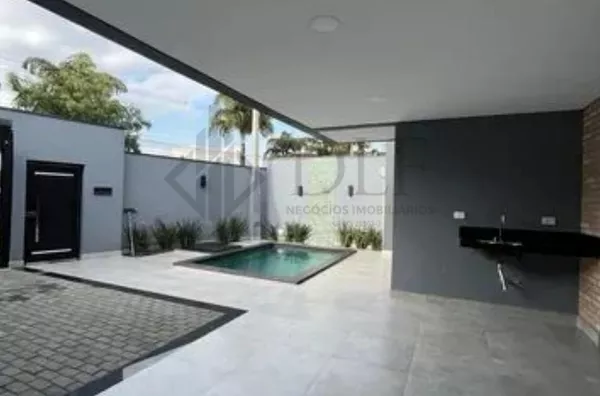 Casa para venda, 3 quarto(s),  Jardim Terramérica Ii, Americana