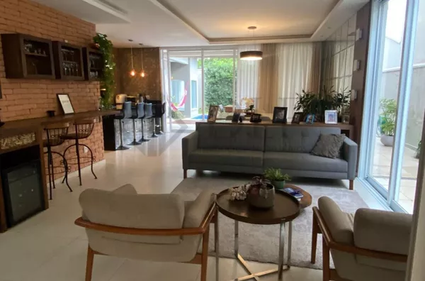 Casa em condomínio para venda e aluguel, 4 quarto(s),  Swiss Park, Campinas