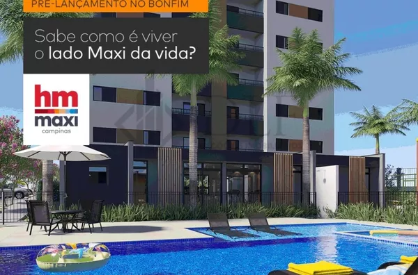 Apartamento para venda 3 quarto(s) - Bomfim - Campinas - SP 