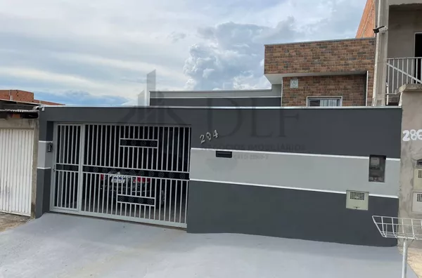 Casa para venda, 3 quarto(s),  Residencial Cittá Di Salerno, Campinas