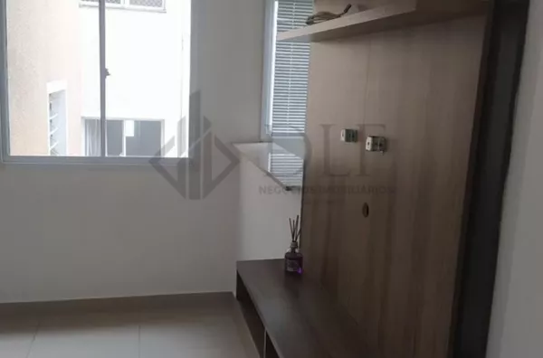 Apartamento para venda e aluguel 2 quarto(s) residencial guairá sumaré