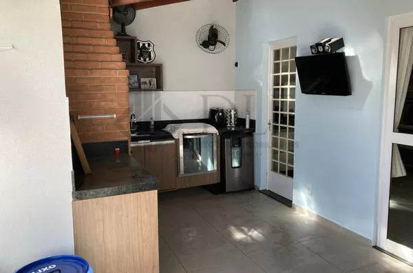 Casa em condomínio para venda,  Jardim Interlagos, Hortolândia