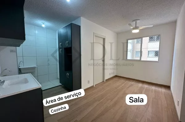 Apartamento para aluguel, 2 quarto(s),  Várzea Da Barra Funda, São Paulo