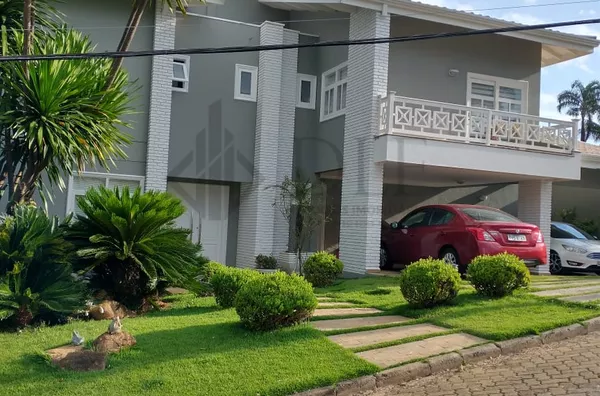 Casa em condomínio para venda 4 quarto(s) sítios de recreio gramado campinas