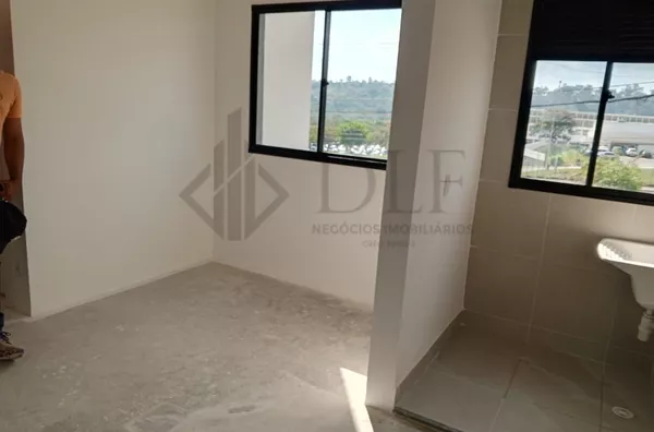 Apartamento para aluguel, 2 quarto(s),  Residencial Parque Da Fazenda, Campinas