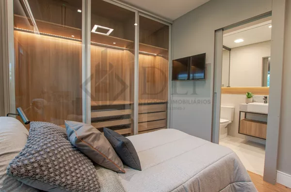 Garden Sousas é um breve lançamento de apartamentos de 2 e 3 dormitórios com suíte e varanda gourmet. 