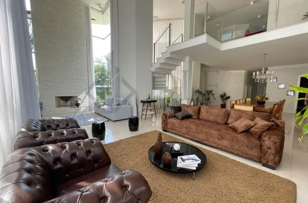 Casa em condomínio para aluguel e venda, 5 quarto(s),  Loteamento Alphaville Campinas, Campinas