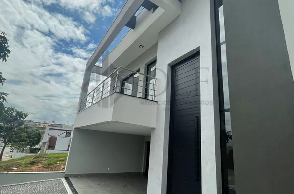 Casa em condomínio para venda 3 quarto(s) swiss park campinas