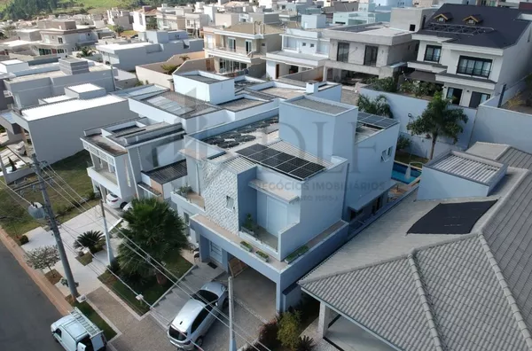 Casa em condomínio para venda 3 quarto(s) swiss park campinas