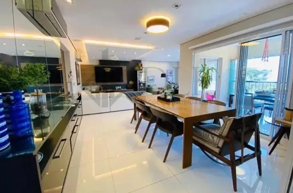 Apartamento para aluguel, 4 quarto(s),  Jardim Madalena, Campinas