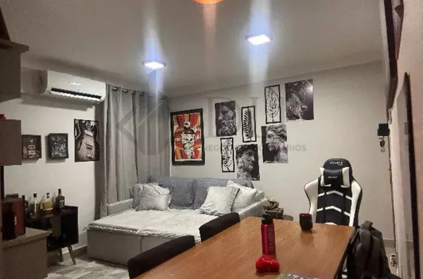 Apartamento para venda, 2 quarto(s),  Jardim São Domingos, Americana