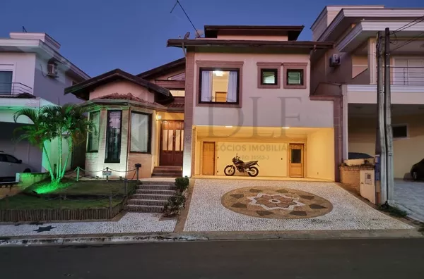 Casa em condomínio para venda e aluguel, 5 quarto(s),  Jardim Green Park Residence, Hortolândia