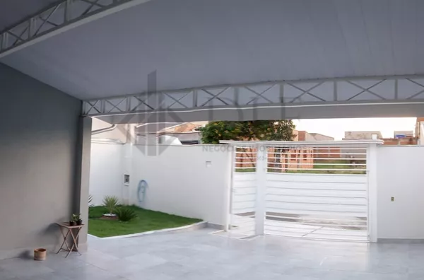 Casa para venda, 3 quarto(s),  Residencial Santa Joana, Sumaré