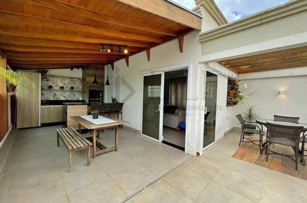 Apartamento duplex para venda, 3 quarto(s),  São Bernardo, Campinas