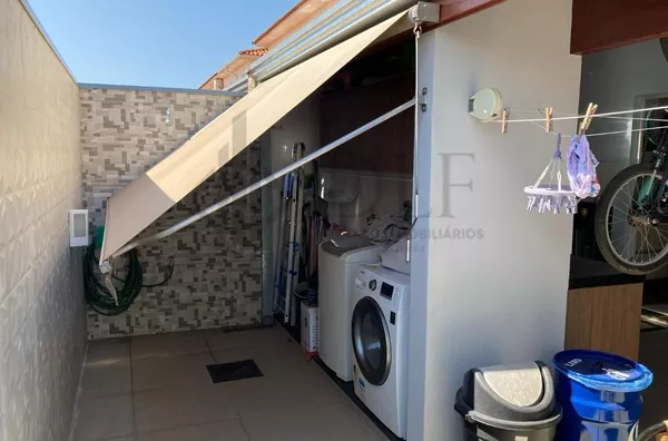 Casa em condomínio para venda,  Jardim Interlagos, Hortolândia