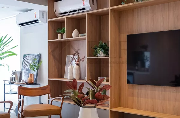 Apartamento para aluguel, 2 quarto(s),  Centro, Campinas