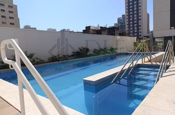 Apartamento para  venda, 1 quarto(s),  Centro, Campinas