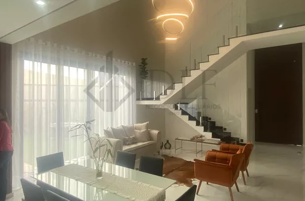 Casa em condomínio para venda 5 quarto(s) swiss park campinas