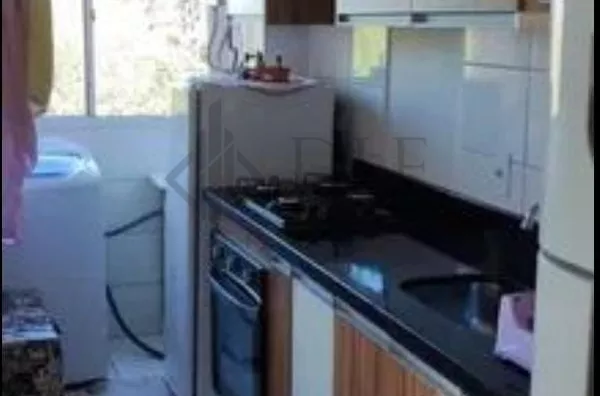 Apartamento para venda, 2 quarto(s),  Parque Residencial São Clemente, Monte Mor