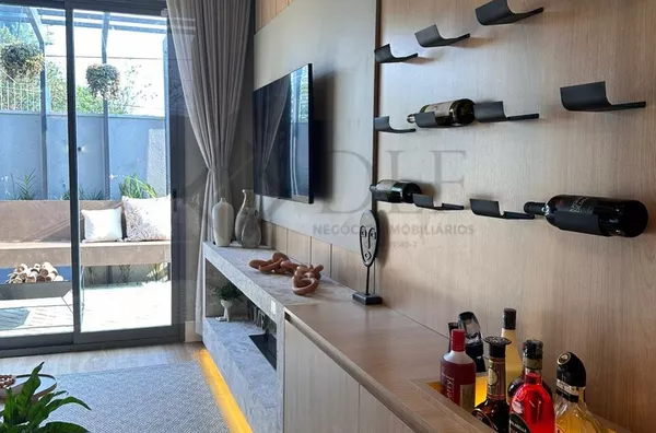 Casa em condomínio para venda, 3 quarto(s),  Parque Taquaral, Campinas