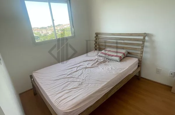 Apartamento para aluguel, 2 quarto(s),  Residencial Parque Da Fazenda, Campinas