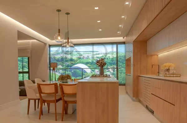 Garden Sousas é um breve lançamento de apartamentos de 2 e 3 dormitórios com suíte e varanda gourmet. 