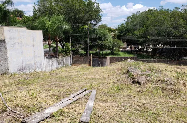 Terreno para venda,  Parque Nova Campinas, Campinas