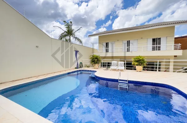 Casa em condomínio para venda, 4 quarto(s),  Bairro Das Palmeiras, Campinas