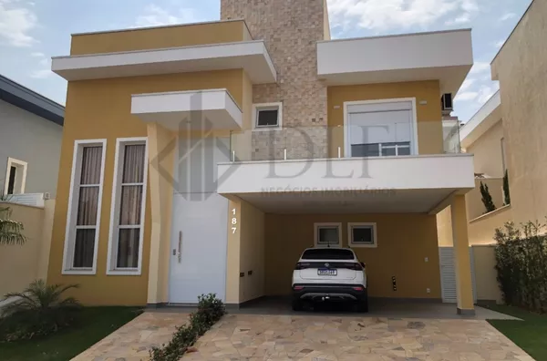 Casa em condomínio para venda e aluguel 4 quarto(s) swiss park campinas