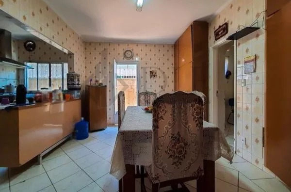 Casa para venda, 5 quarto(s),  Jardim Eulina, Campinas