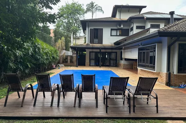 Casa em condomínio para venda, 4 quarto(s),  Chácara Flora, Valinhos