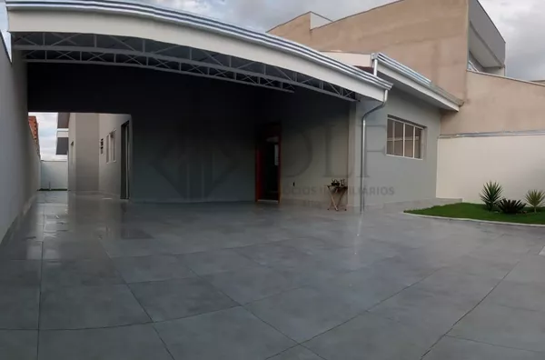 Casa para venda, 3 quarto(s),  Residencial Santa Joana, Sumaré