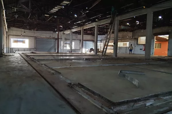 Barracão para venda,  Vila Nova, Campinas