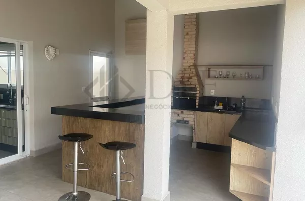 Casa em condomínio para aluguel, 4 quarto(s),  Swiss Park, Campinas